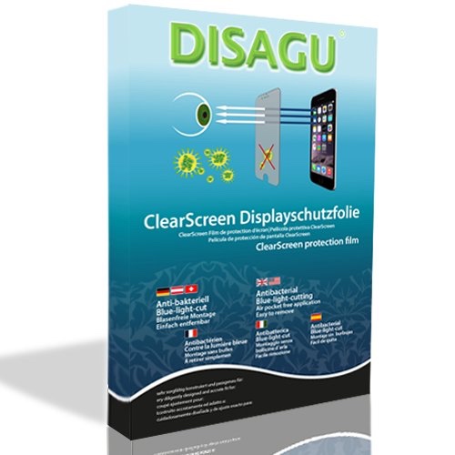 Disagu ClearSCreen Schutzfolie Disagu ClearSCreen Schutzfolie