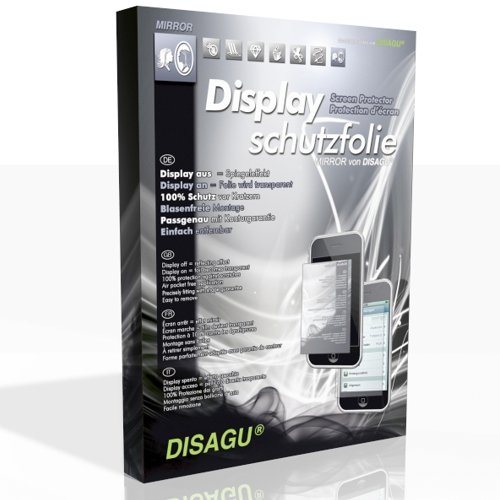 Spiegel Displayschutzfolie Displayschutz4u